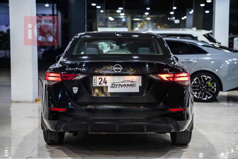 نيسان سنترا